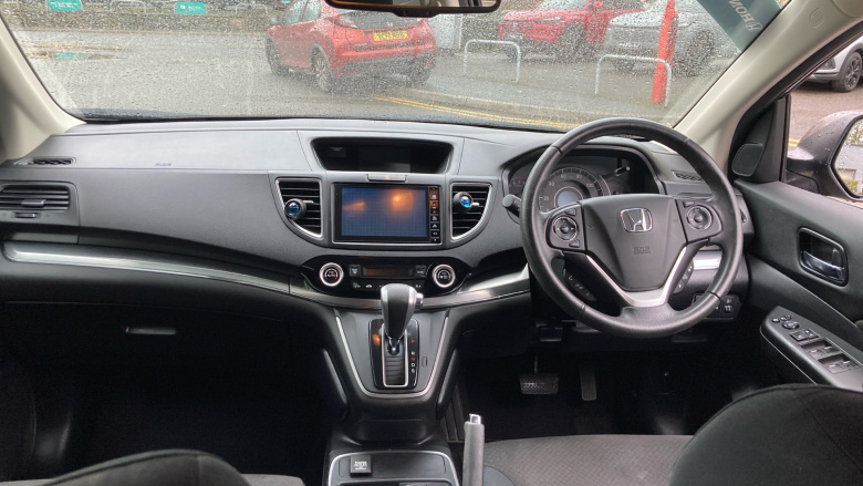 Honda CR-V 2.0 i-VTEC SE Plus 5dr Auto [Nav] Petrol Estate